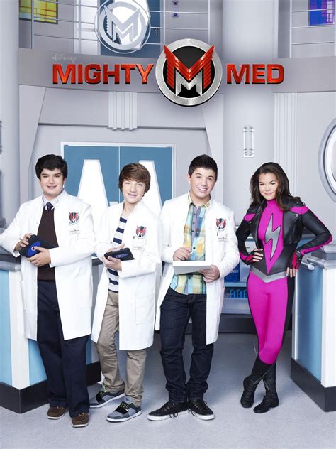 mighty med mighty med|what happened to mighty med.